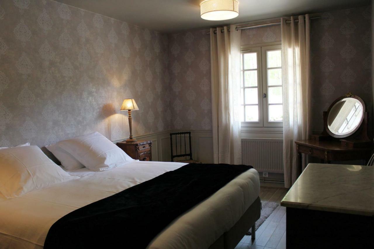 Le Lodge Des Bruyeres Mont-Notre-Dame Luaran gambar