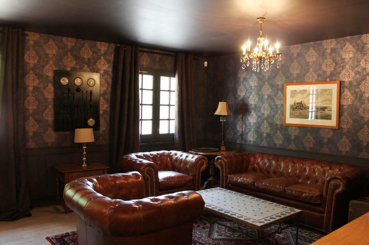 Le Lodge Des Bruyeres Mont-Notre-Dame Luaran gambar