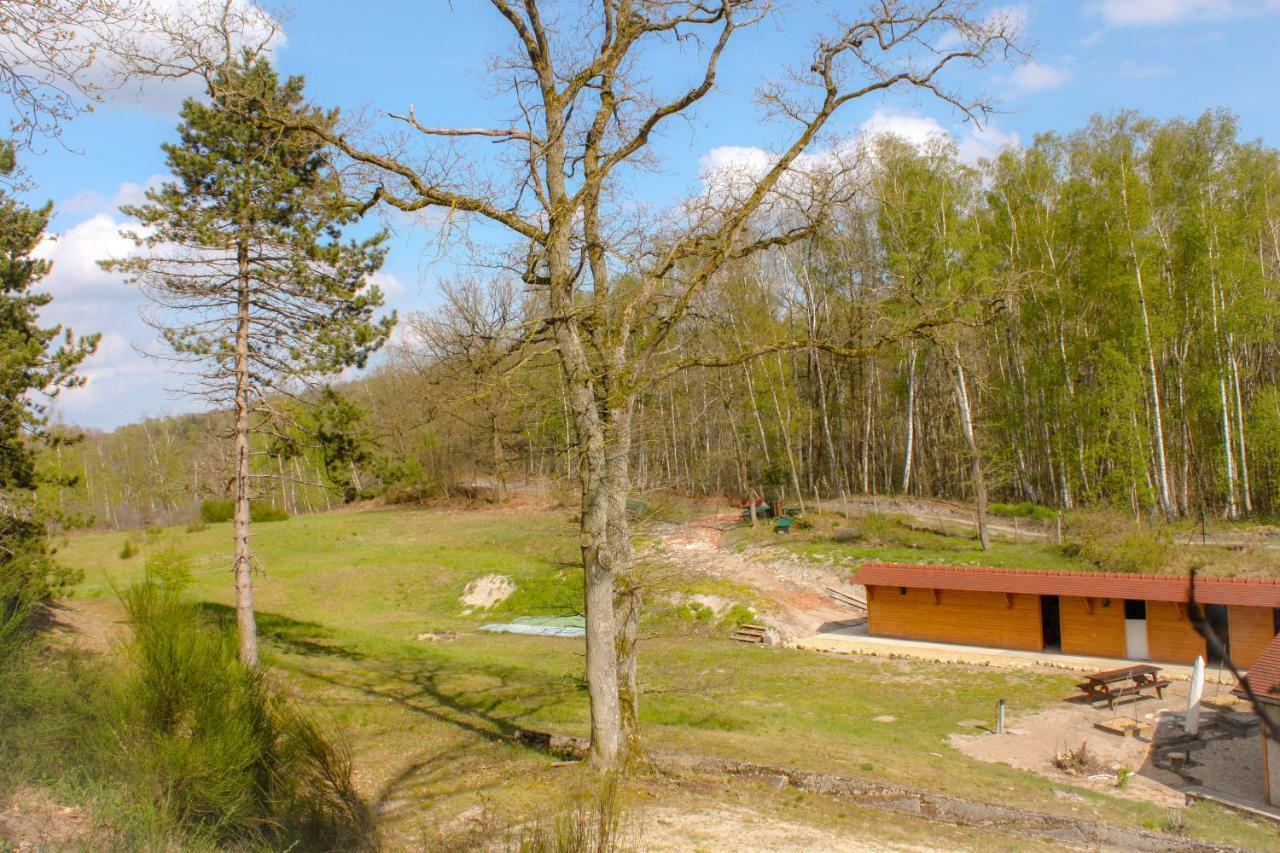 Le Lodge Des Bruyeres Mont-Notre-Dame Luaran gambar