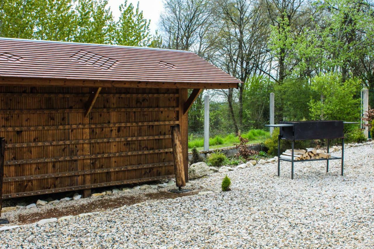 Le Lodge Des Bruyeres Mont-Notre-Dame Luaran gambar