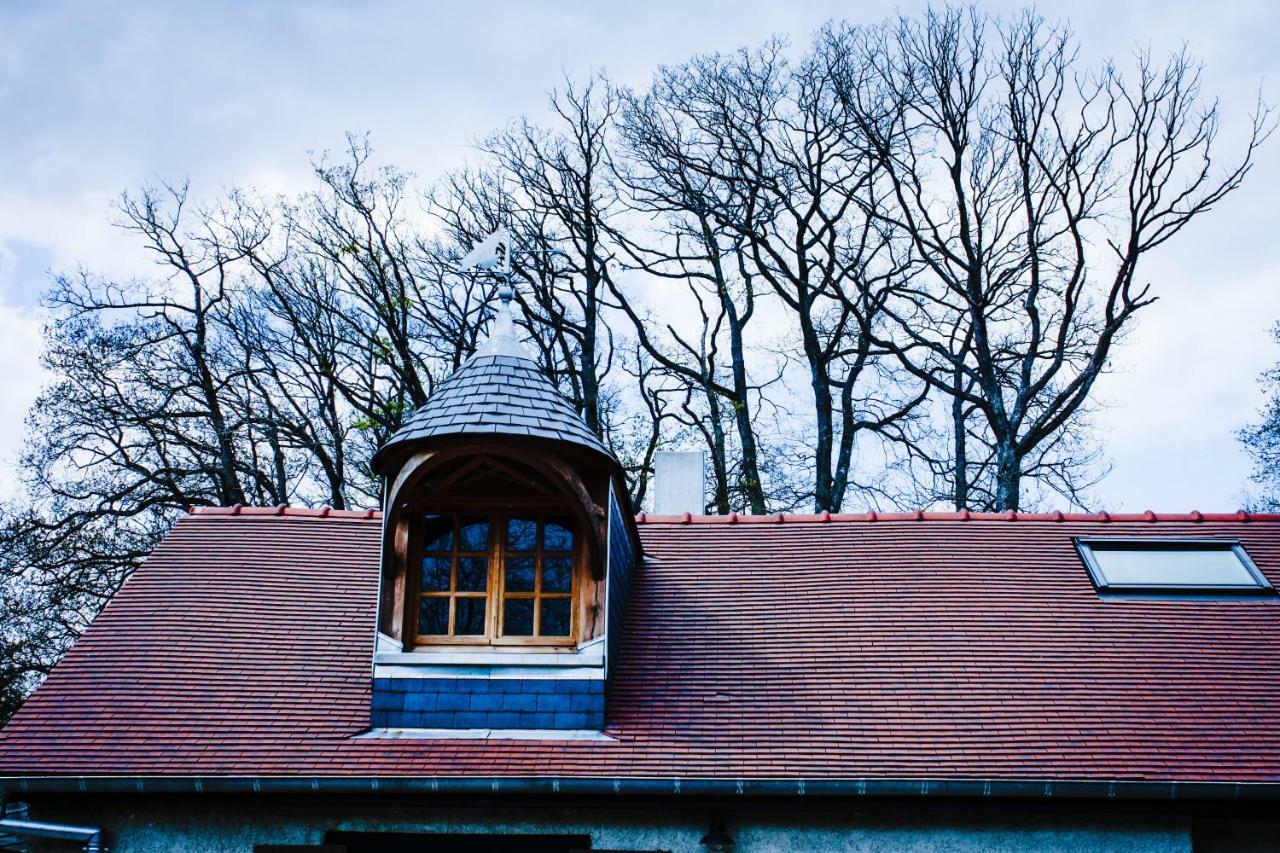Le Lodge Des Bruyeres Mont-Notre-Dame Luaran gambar
