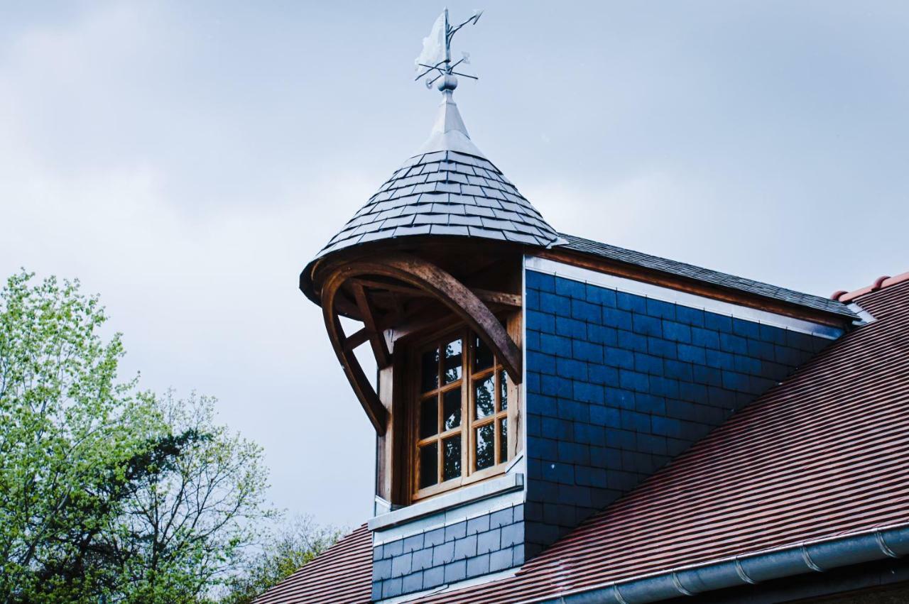 Le Lodge Des Bruyeres Mont-Notre-Dame Luaran gambar