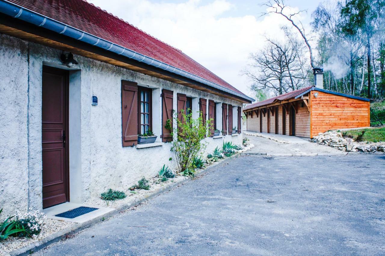 Le Lodge Des Bruyeres Mont-Notre-Dame Luaran gambar