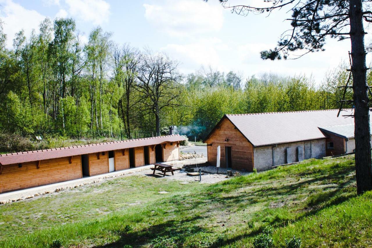 Le Lodge Des Bruyeres Mont-Notre-Dame Luaran gambar