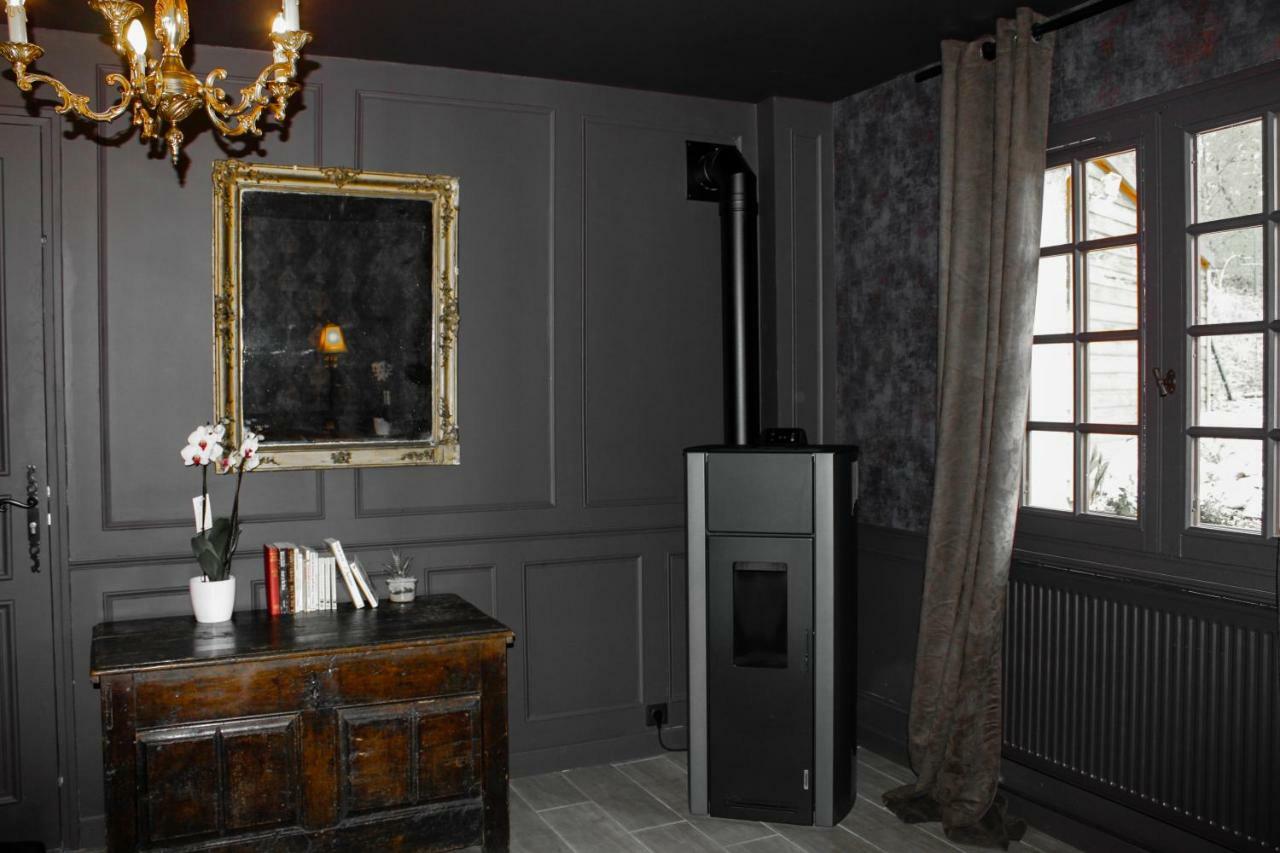 Le Lodge Des Bruyeres Mont-Notre-Dame Luaran gambar